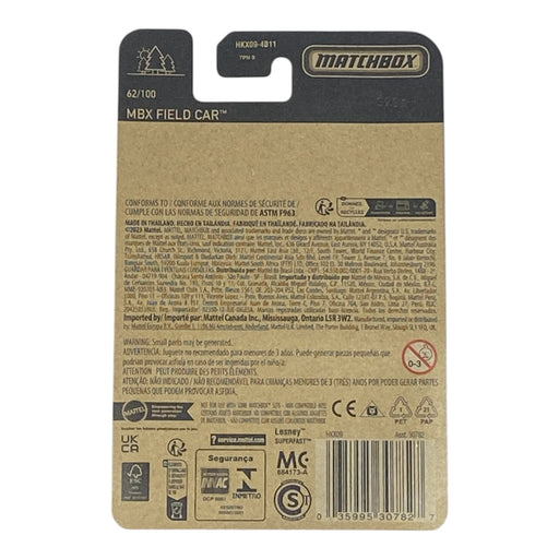 Matchbox MBX Field Car - Matchbox 70 Years Series 62/100 - for just $1.79! 