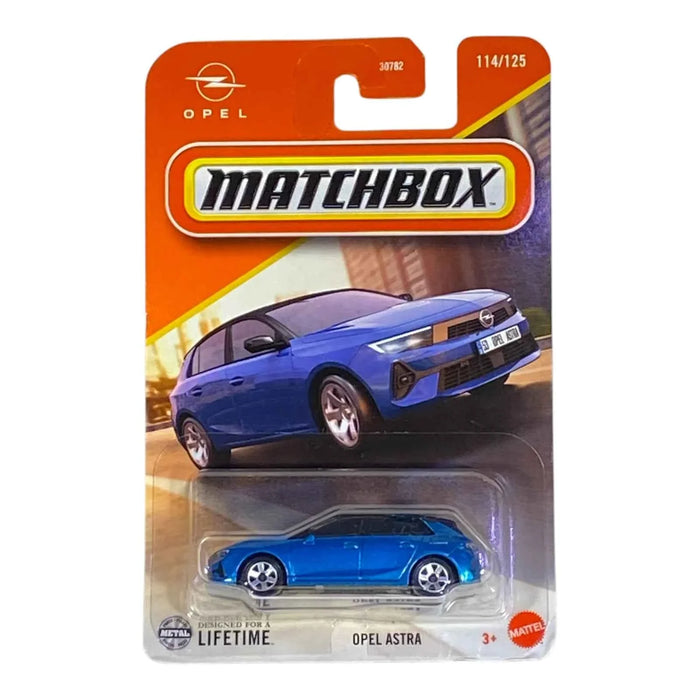 Matchbox Opel Astra - for just $1.99! 