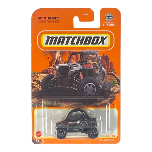 Matchbox Polaris RZR - Matchbox Series 80/100 - for just $1.89! 