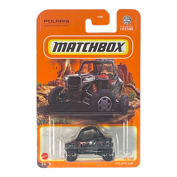 Matchbox Polaris RZR - Matchbox Series 80/100 - for just $1.89! 
