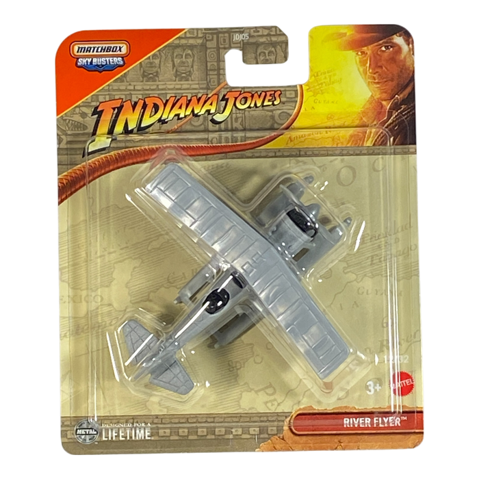 Matchbox River Flyer | Indiana Jones Special Edition - for just $9.99! 