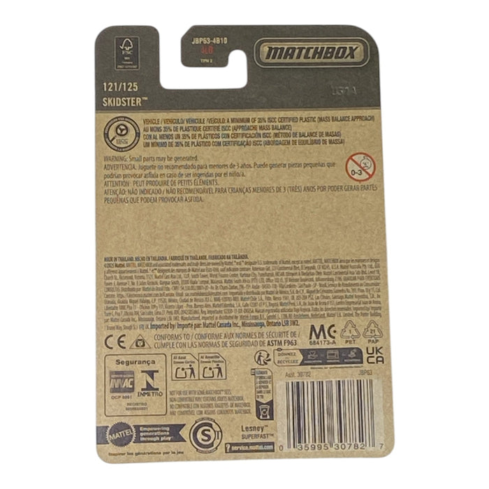 Matchbox Skidster - for just $1.99! 