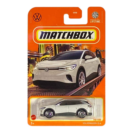 Matchbox Volkswagen ID 4 - Matchbox Series 90/100 - for just $1.79! 