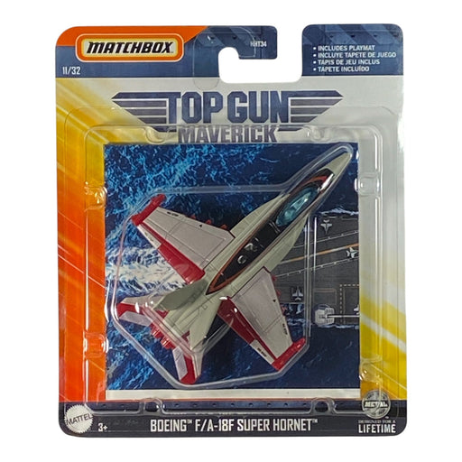 Matchbox Boeing F/A-18F Super Hornet - Top Gun Maverick Series 11/32 - for just $3.99! 