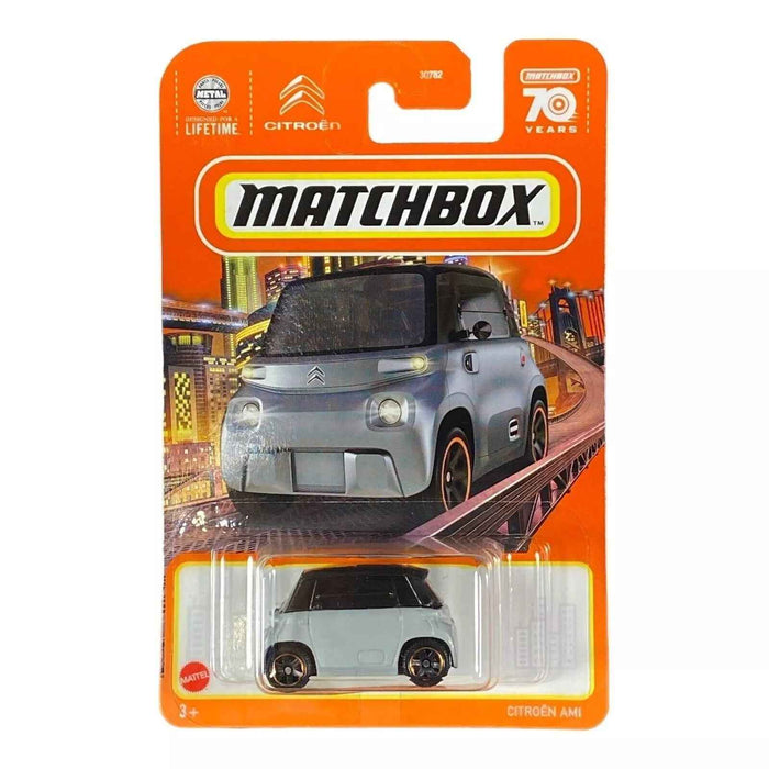Matchbox Citroen AMI - Matchbox 70 Years Series - for just $1.79! 