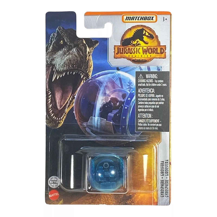 Matchbox Gyrosphere - Jurassic World Dominion Series - for just $1.79! 