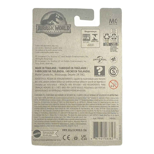 Matchbox Gyrosphere - Jurassic World Dominion Series - for just $1.79! 