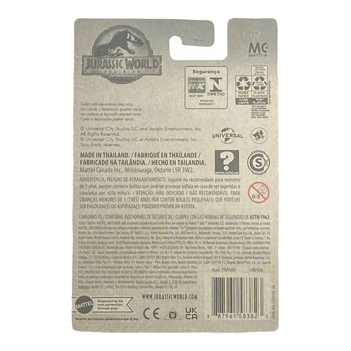 Matchbox Gyrosphere - Jurassic World Dominion Series - for just $1.79! 