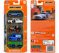 Matchbox 5 Packs | MBX Countryside II - for just $9.99! 