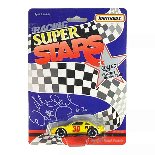 Matchbox Pontiac Grand Prix - Michael Waltrip 30 - Pennzoil - Racing Super Stars - for just $4.99! 