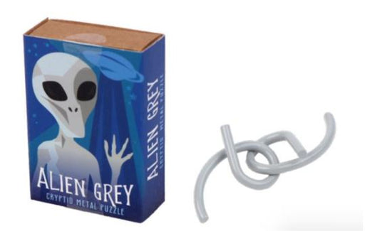Matchbox Puzzle Box - Alien - for just $2.99! 