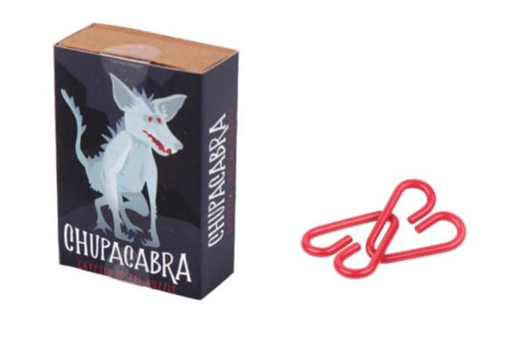 Matchbox Puzzle Box - Chupacabra - for just $2.99! 