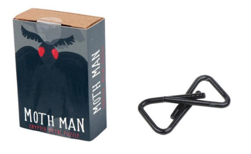 Matchbox Puzzle Box - Moth Man - for just $2.99! 