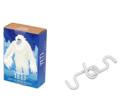 Matchbox Puzzle Box - Yeti - for just $2.99! 