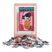 Matches 99 Piece Mini Jigsaw Puzzle Happily - for just $11.99! 