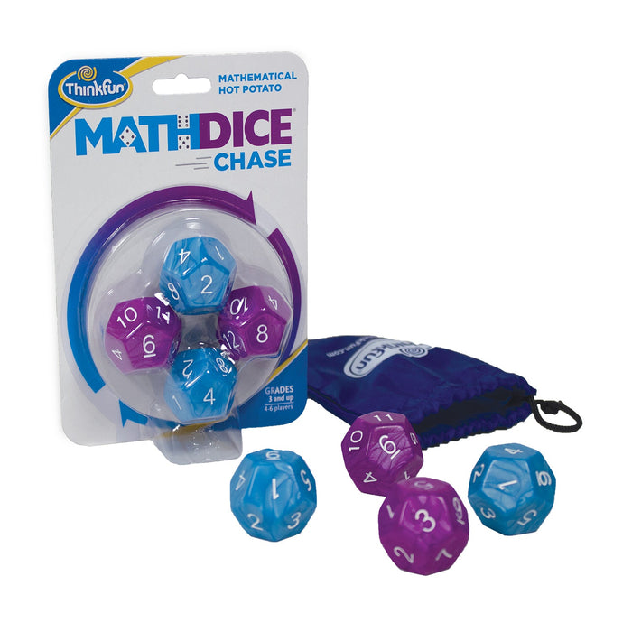 Math Dice Chase - for just $7.99! 
