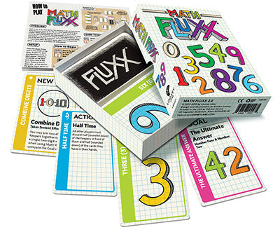 Math Fluxx - for just $20! 