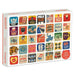 Mats 1000 Piece Jigsaw Puzzle Happily - for just $29.99! 