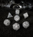 Kraken Dice Cracked Glass 7pc Dice Set - for just $84.99! 