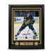 Matthew Poitras in Action Boston Bruins Autographed 11" x 14" Framed Hockey Photo - for just $139.99! 