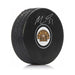 Matthew Poitras Autographed Boston Bruins 100th Anniversary Hockey Logo Puck - for just $89.99! 