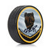 Matthew Poitras Autographed Boston Bruins Reverse Retro Hockey Logo Puck - for just $99.99! 