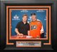 Matvei Michkov Experience Philadelphia Flyers Photo-Op Frame Kit - for just $29.99! 