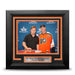 Matvei Michkov Experience Philadelphia Flyers Photo-Op Frame Kit - for just $29.99! 