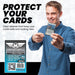 Euro Game Card Sleeves (59x92mm) Standard 7028 or Premium 7029 (Card Sleeves for Lifeboats) - for just $2.75! 