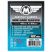 Mini Euro Card Sleeves (45x68mm) Standard 7035 or Premium 7080 - for just $2! 