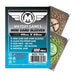 Mini Euro Card Sleeves (45x68mm) Standard 7035 or Premium 7080 - for just $2! 