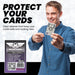 Standard USA Card Sleeves (56x87mm) - for just $2.75! 