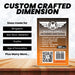 Standard USA Chimera Card Sleeves (57.5x89mm) Standard 7044 or Premium 7078 - for just $2.75! 