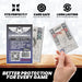 Standard USA Card Sleeves (56x87mm) - for just $2.75! 