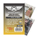 Mini USA Card Sleeves (41x63mm) Standard 7039 or Premium 7075 - for just $2! 