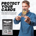 "Lost Cities" Compatible Card Sleeves - Magnum Ultra-Fit  (70x110mm) - for just $4! 