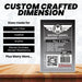 "Lost Cities" Compatible Card Sleeves - Magnum Ultra-Fit  (70x110mm) - for just $4! 