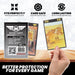"Lost Cities" Compatible Card Sleeves - Magnum Ultra-Fit  (70x110mm) - for just $4! 