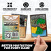 "Tiny Epic Kingdoms" Compatible Card Sleeves (88x125mm) - for just $4! 