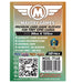 "Tiny Epic Kingdoms" Compatible Card Sleeves (88x125mm) - for just $4! 