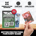 "Splendor" Compatible Card Sleeve Bundle - for just $2.75! 
