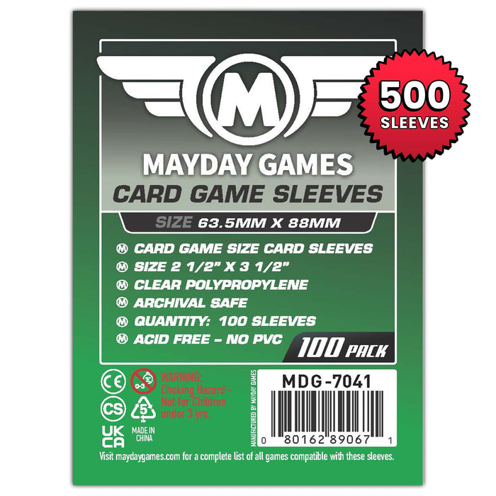 "Legendary" Compatible Card Sleeve Bundle - for just $13.75! 