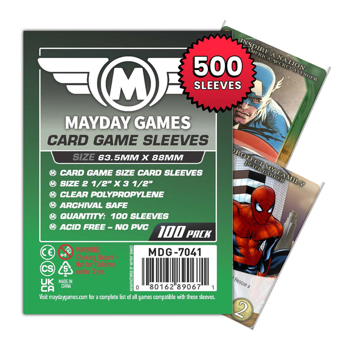 "Legendary" Compatible Card Sleeve Bundle - for just $13.75! 