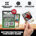 "Legendary" Compatible Card Sleeve Bundle - for just $13.75! 