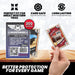 "Great Western Trail" Compatible Card Sleeve Bundle - for just $5.50! 