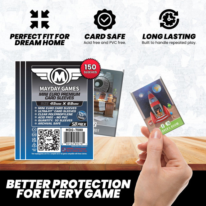 "Dream Home" Compatible Card Sleeve Bundle - for just $4! 