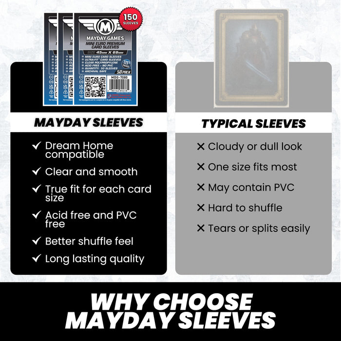 "Dream Home" Compatible Card Sleeve Bundle - for just $4! 