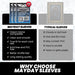 "Dream Home" Compatible Card Sleeve Bundle - for just $4! 