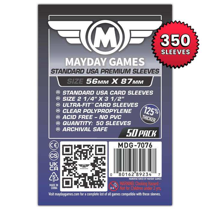 "Heat: Pedal to the Metal" Compatible Card Sleeve Bundle - for just $11! 
