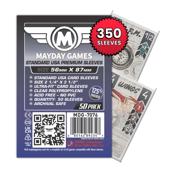 "Heat: Pedal to the Metal" Compatible Card Sleeve Bundle - for just $11! 